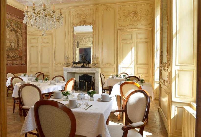 Hotel Hôtel D'argouges