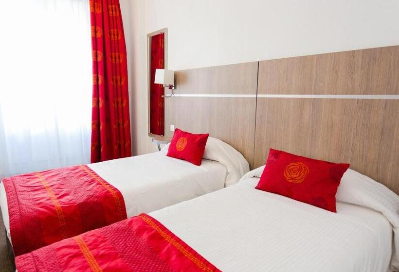 Fotos del hotel Hôtel De L'europe Grenoble Hyper-centre: 1 Fotos del hotel Hôtel De L'europe Grenoble Hyper-centre: 1