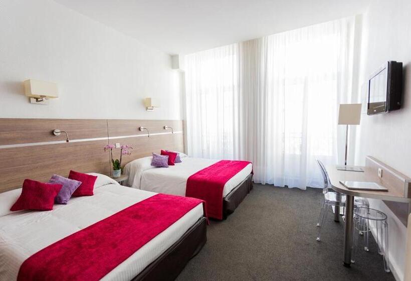 هتل Hôtel De L Europe Grenoble Hyper Centre