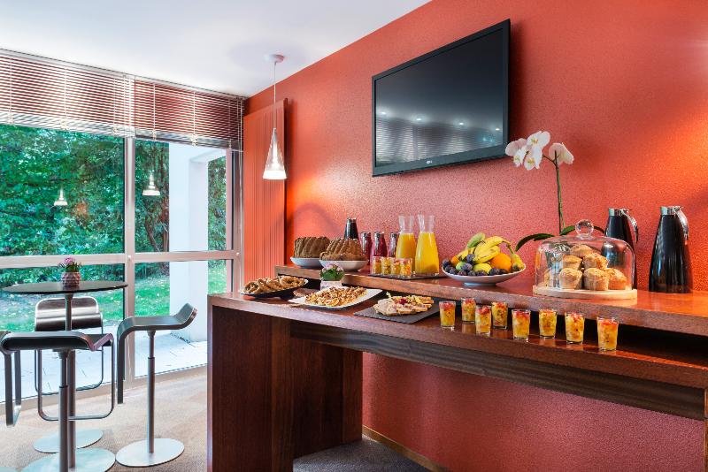 ホテル Hôtel Diana Restaurant & Spa By Happyculture