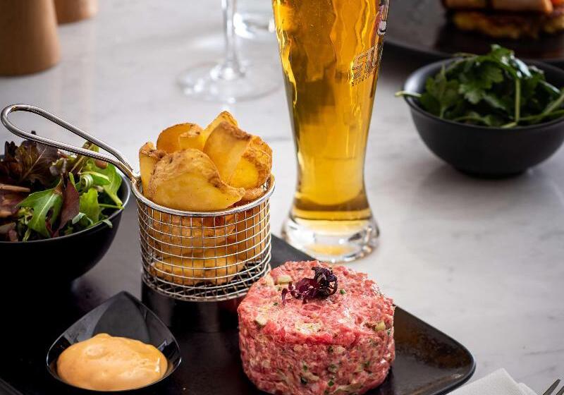 ホテル Hôtel Diana Restaurant & Spa By Happyculture