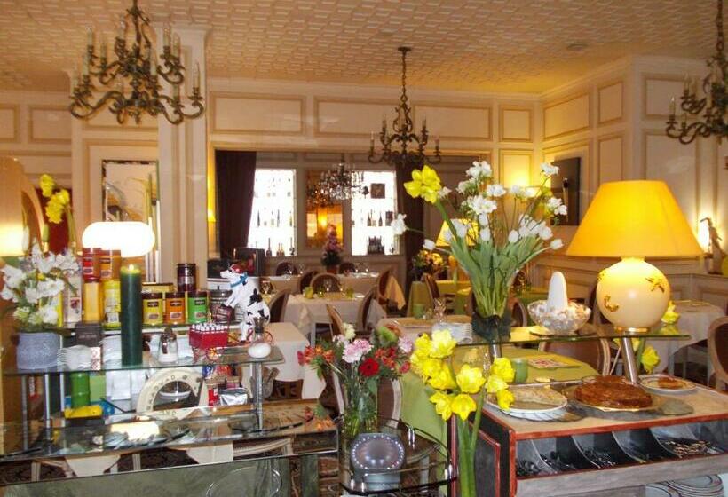 هتل Hôtel Du Havre