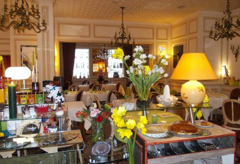 هتل Hôtel Du Havre