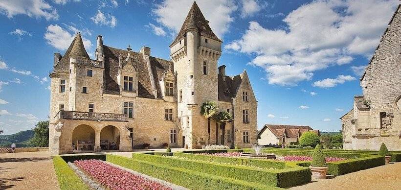 호텔 Château Hôtel Edward 1er