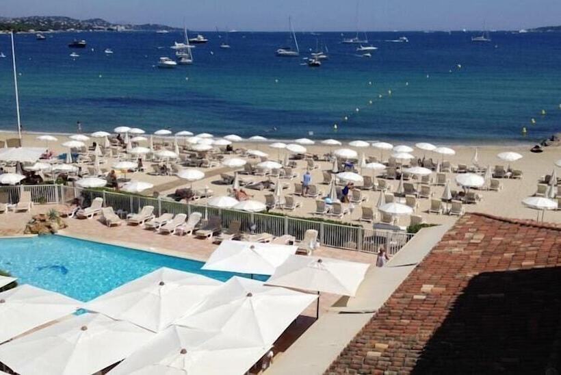ホテル Hôtel Giraglia