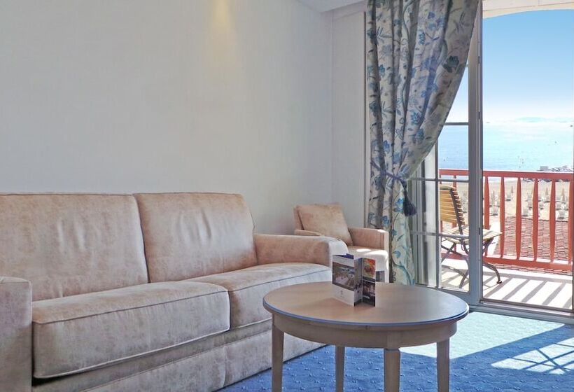 ホテル Hôtel Giraglia