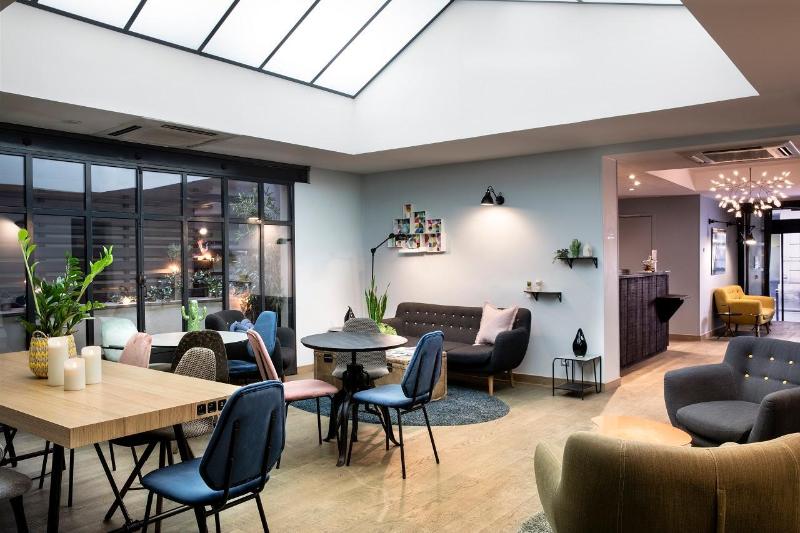 Fotos del hotel Hôtel Hélios Opéra:  9