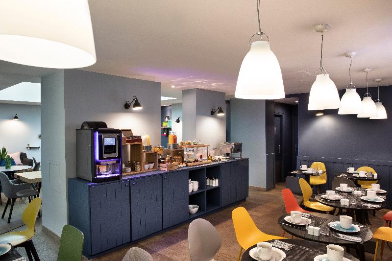 Fotos del hotel Hôtel Hélios Opéra:  10