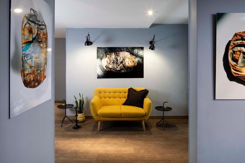 Fotos del hotel Hôtel Hélios Opéra:  11