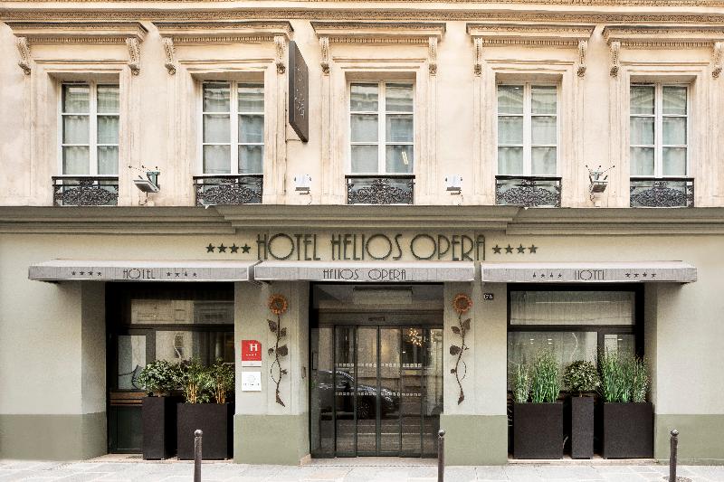 Fotos del hotel Hôtel Hélios Opéra:  13