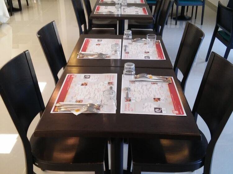 酒店 Hôtel Initial By Balladins Torcy/marne La Vallée