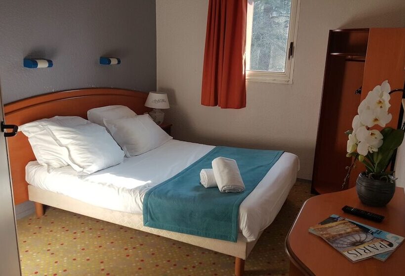 酒店 Hôtel Initial By Balladins Torcy/marne La Vallée