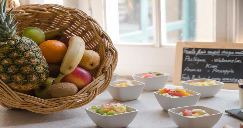 ホテル Hôtel La Magnaneraie