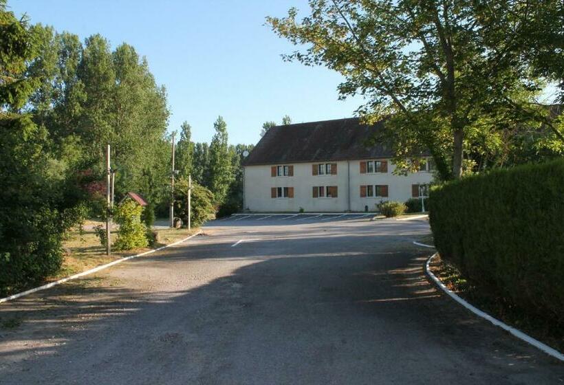 ホテル Hôtel La Peupleraie