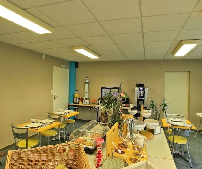 ホテル Hôtel Le Gois