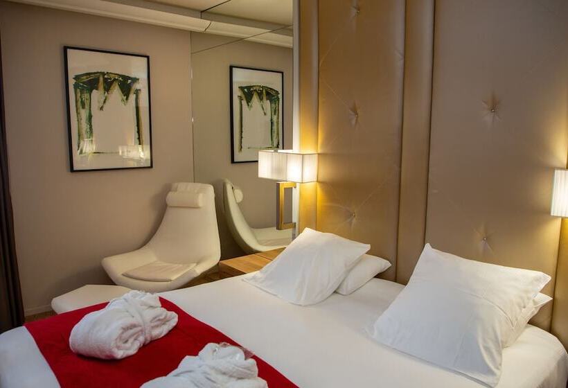 Fotos del hotel Hôtel Mermoz: 1 Fotos del hotel Hôtel Mermoz: 1