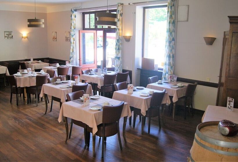 Отель Hôtel Restaurant Du Lac