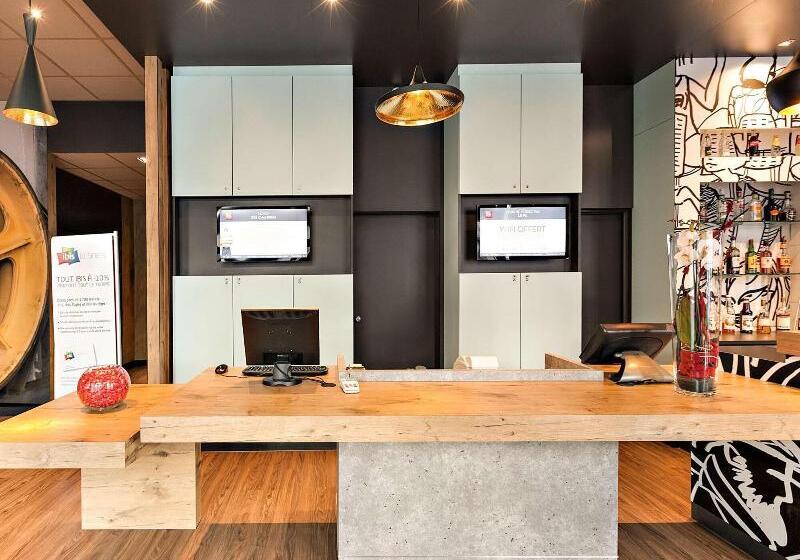 هتل Ibis Agen Centre Gare