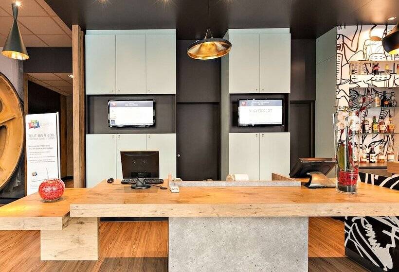 هتل Ibis Agen Centre Gare