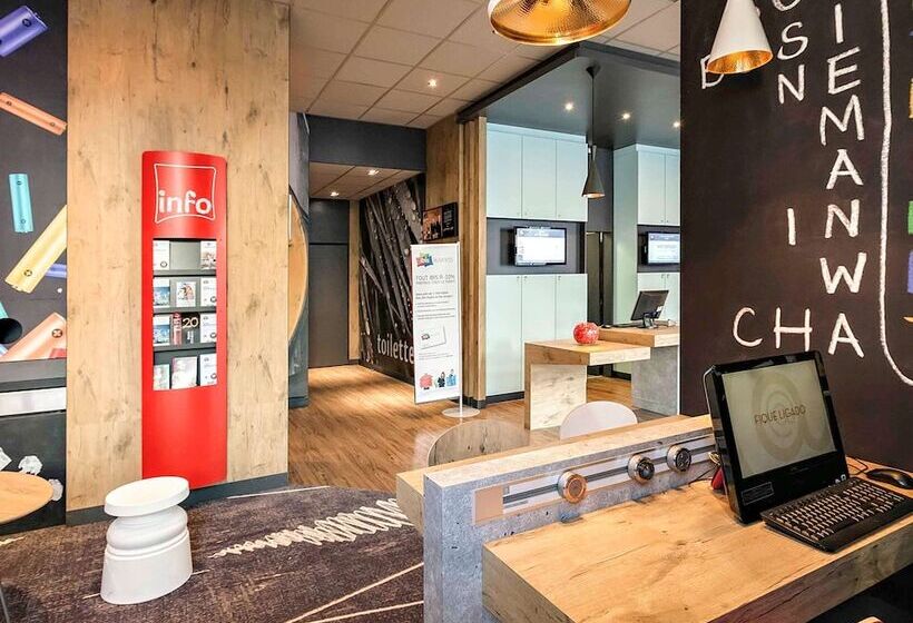 هتل Ibis Agen Centre Gare