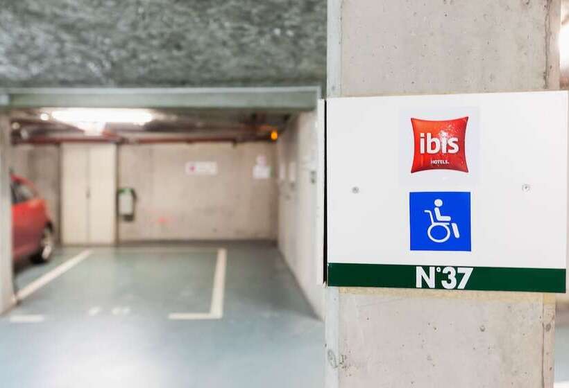 هتل Ibis Agen Centre Gare