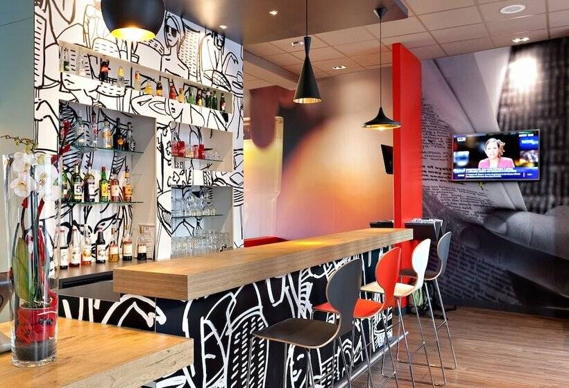 هتل Ibis Agen Centre Gare