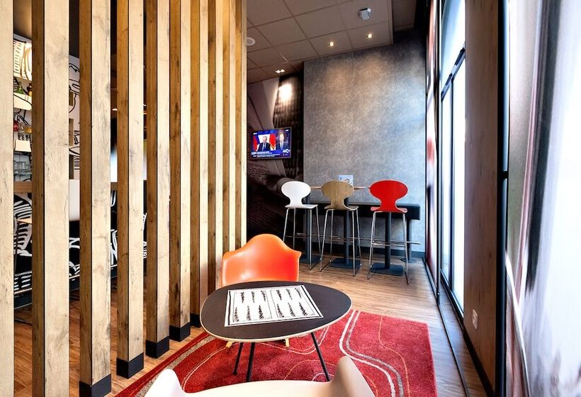 هتل Ibis Agen Centre Gare