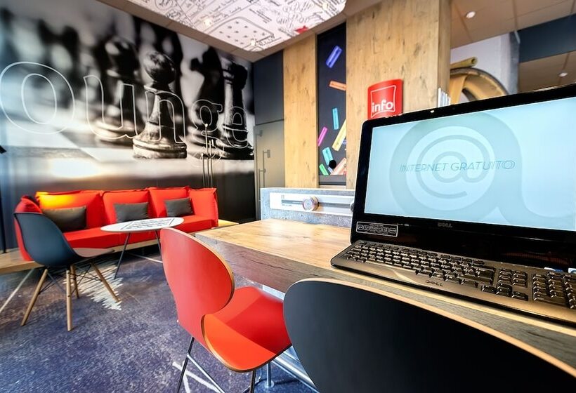 هتل Ibis Agen Centre Gare