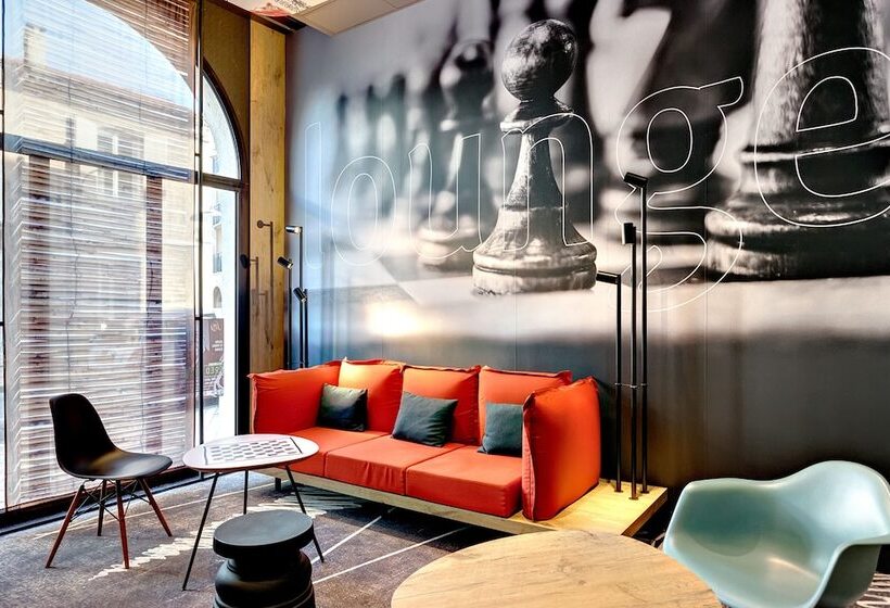 هتل Ibis Agen Centre Gare