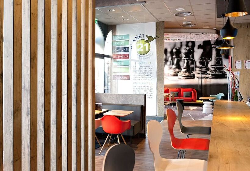 هتل Ibis Agen Centre Gare