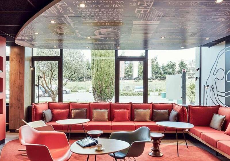 فندق Ibis Aixenprovence