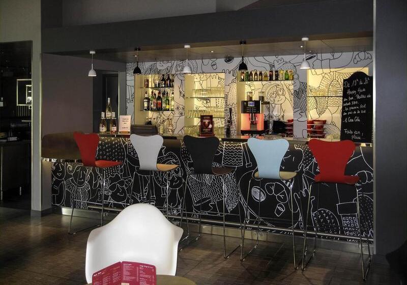 هتل Ibis Amboise