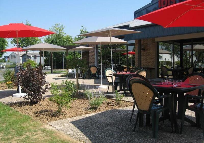 هتل Ibis Amboise