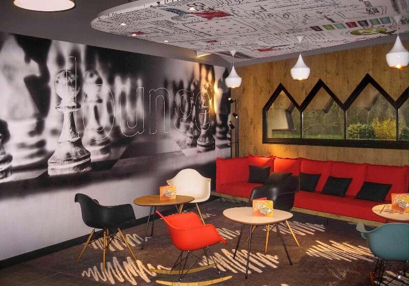 هتل Ibis Amboise