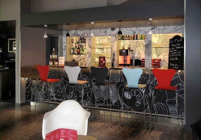هتل Ibis Amboise
