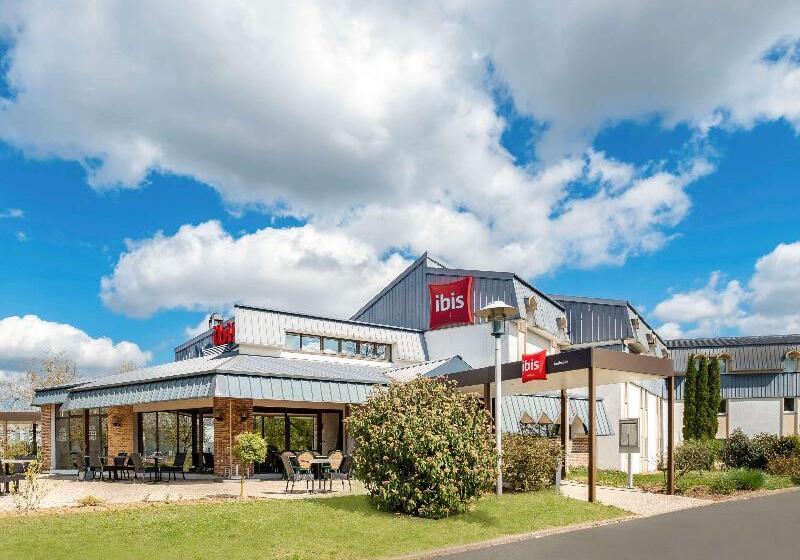 هتل Ibis Amboise