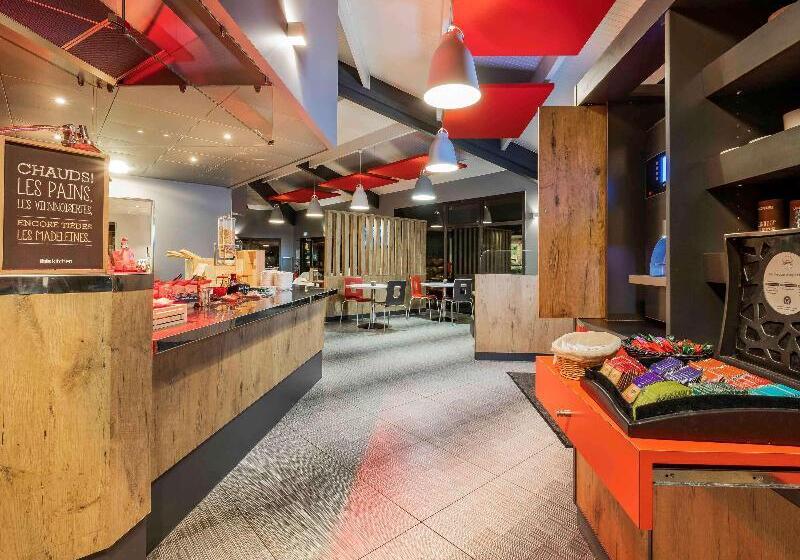 هتل Ibis Amboise