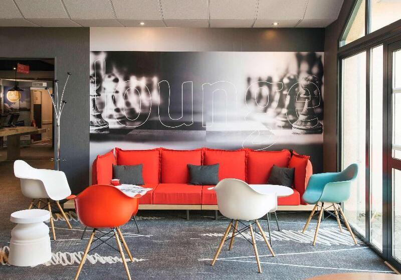 فندق Ibis Avranches Baie Du Mont Saint Michel