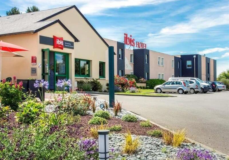 فندق Ibis Avranches Baie Du Mont Saint Michel
