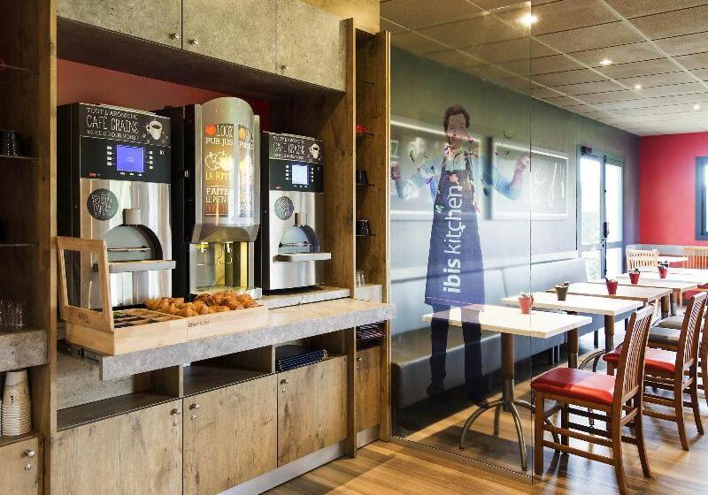 فندق Ibis Avranches Baie Du Mont Saint Michel