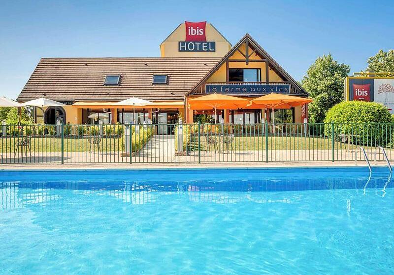 Hotel Ibis Beaune La Ferme Aux Vins