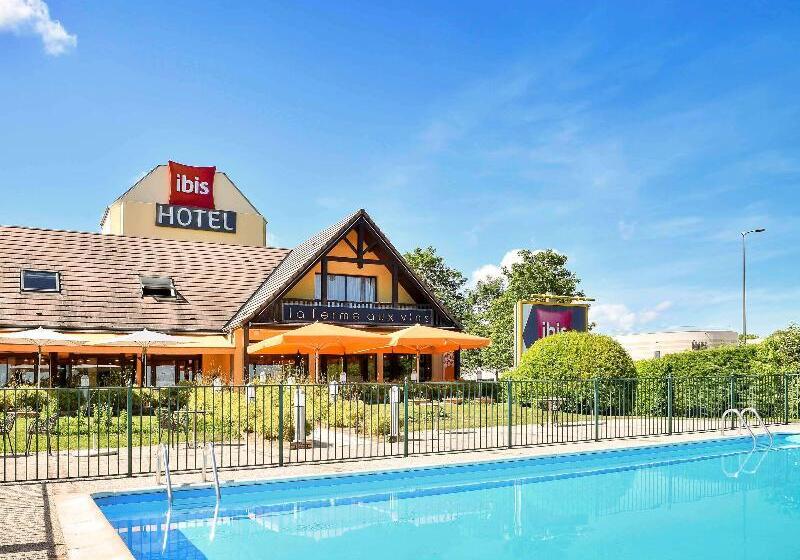 Hotel Ibis Beaune La Ferme Aux Vins