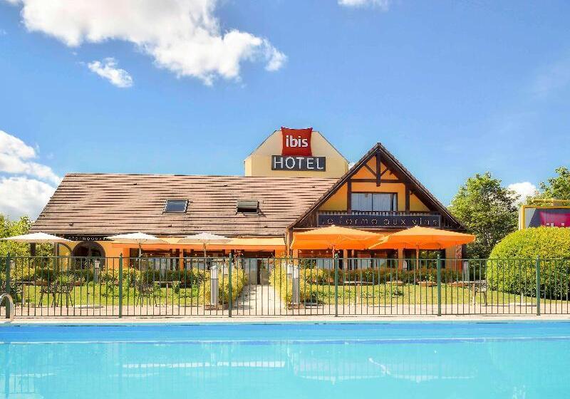 Hotel Ibis Beaune La Ferme Aux Vins