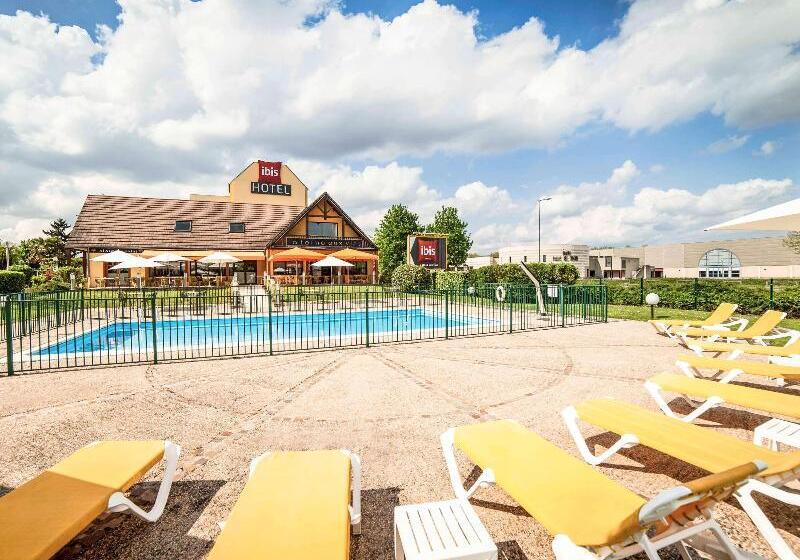 هتل Ibis Beaune La Ferme Aux Vins