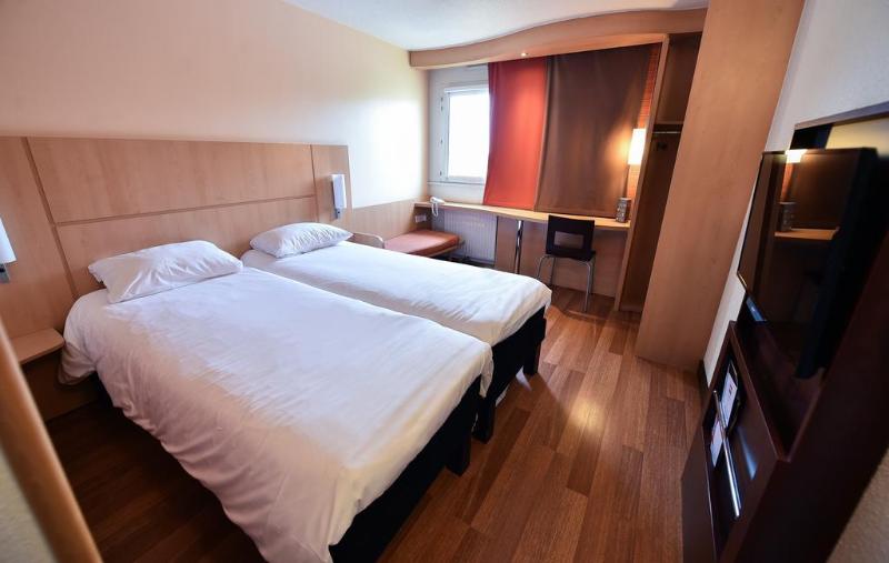 Hotel Ibis Beaune La Ferme Aux Vins