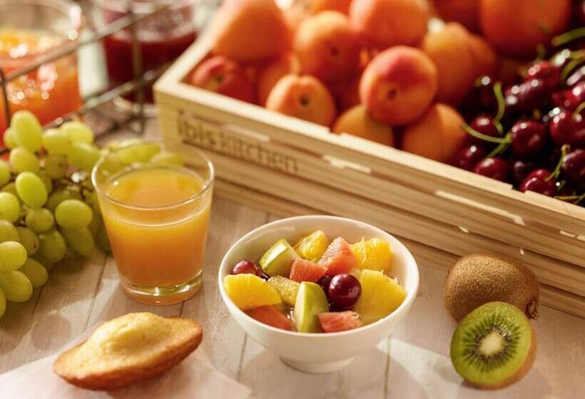 هتل Ibis Beziers Est Mediterranee A9/a75