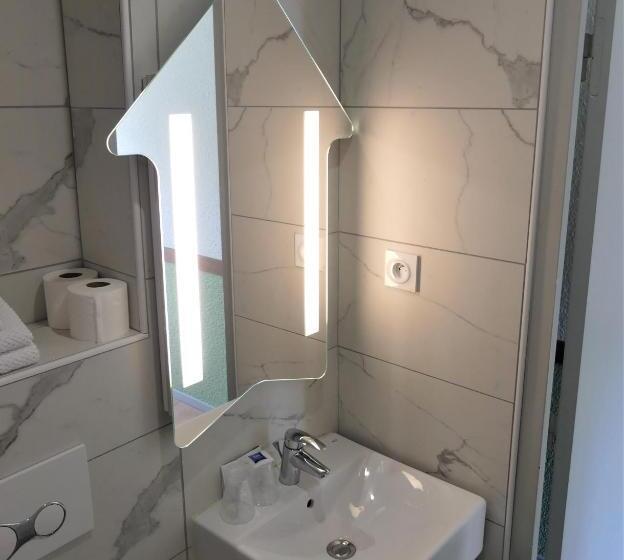 هتل Ibis Budget Brest Sud Plougastel