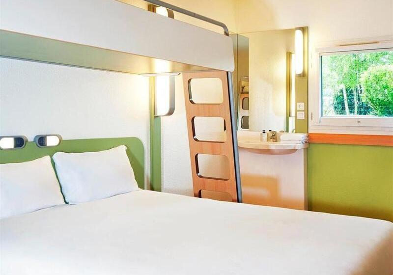 호텔 Ibis Budget Toulouse Centre Gare