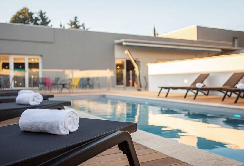 فندق Ibis Carcassonne East La Cite