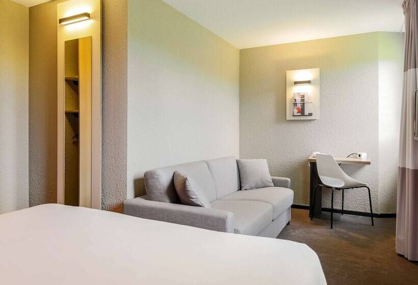 호텔 Ibis Carcassonne Est La Cité